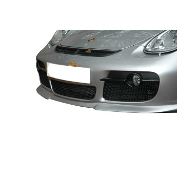 Porsche Cayman 987.1 - Front Grille Set (Manual and Tiptronic)